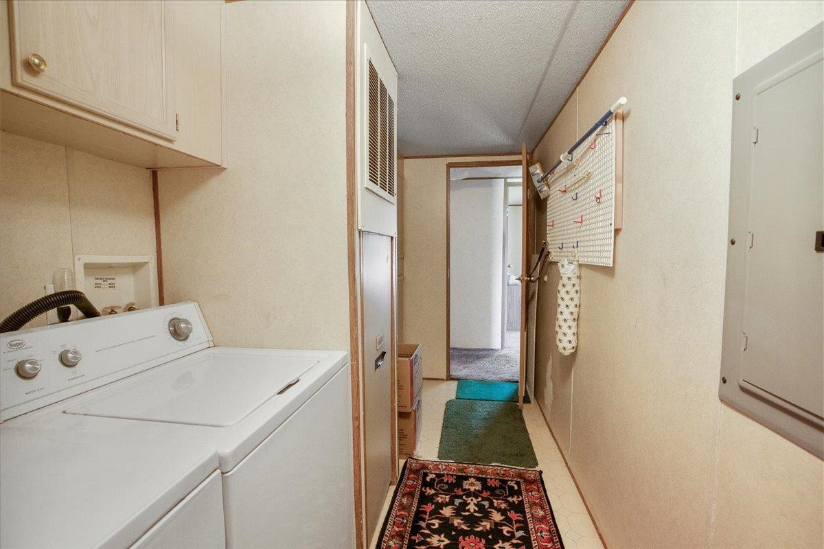 2014 Chad Place Angier, NC 27501 - Photo 30 of 47 a walk in closet with wooden floor