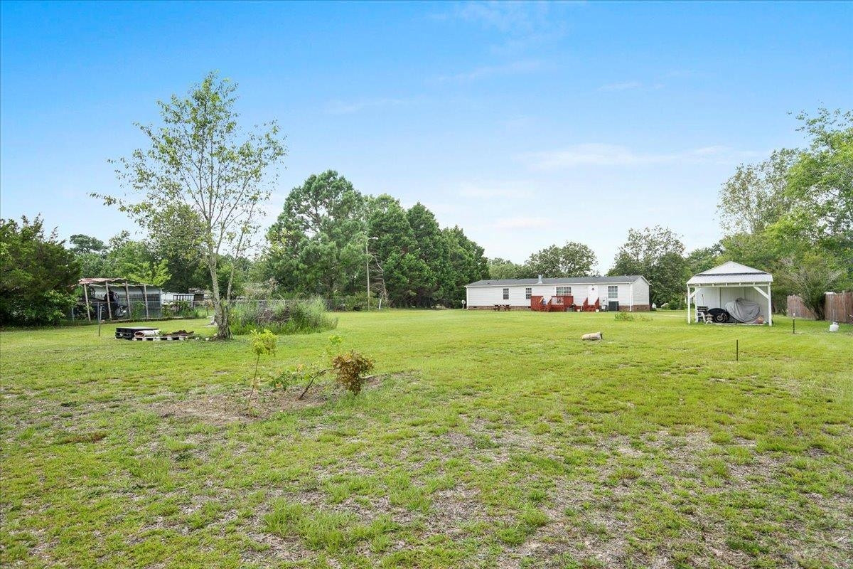 2014 Chad Place Angier, NC 27501 - Photo 35 of 47 a view of a park with large trees