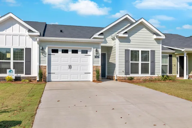 $251,900 | 7232 Paisley Circle, Graniteville, SC 29829