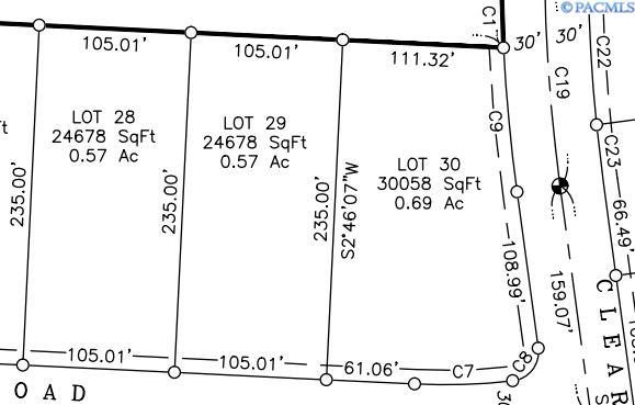 Lot 30 Wallowa Road Kennewick, WA 99338 - Photo 1 of 1 Gallery Image 1