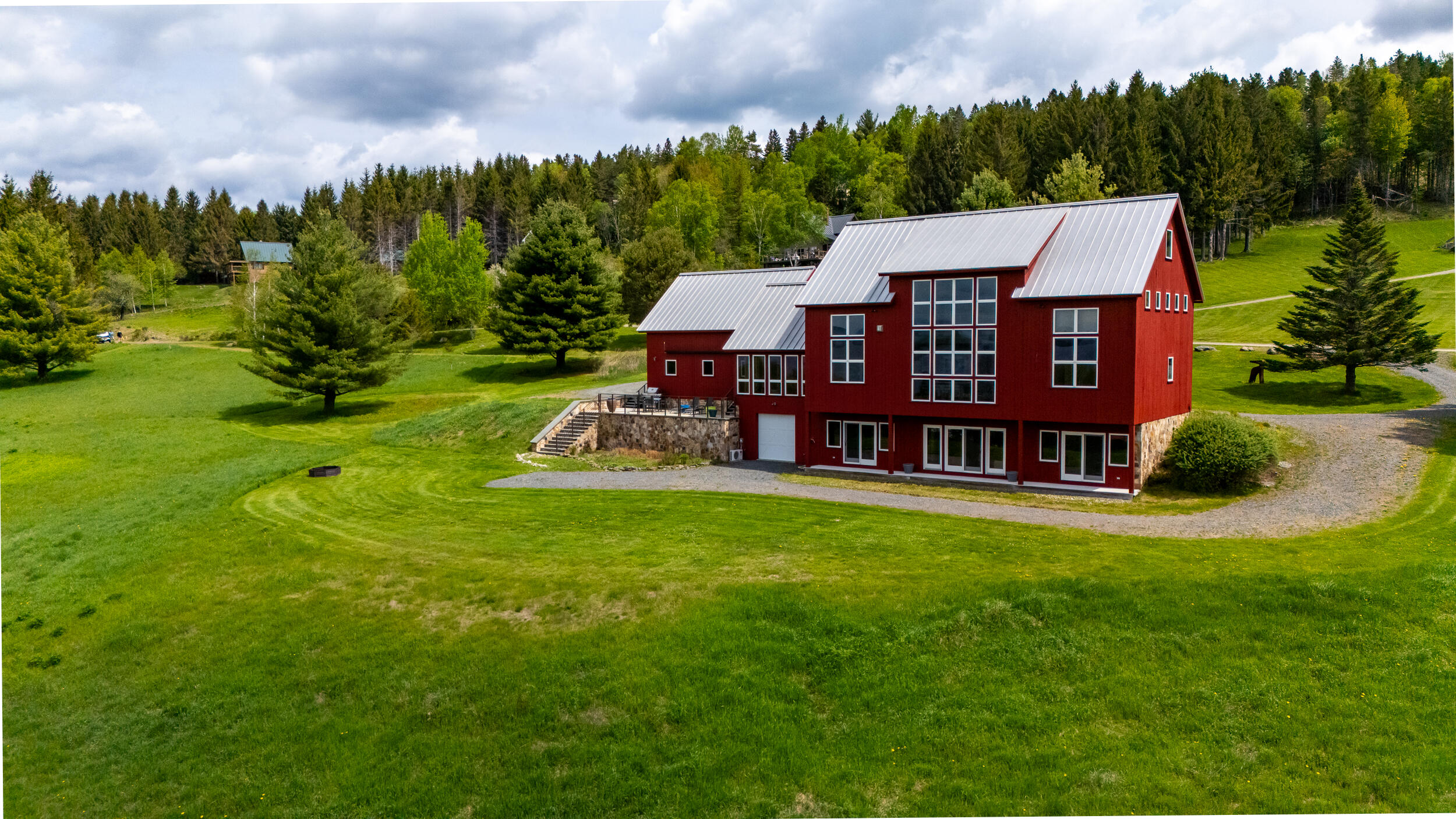 39 Kendall's Farm Trail Rangeley, ME 04970 - Photo 47 of 51 Front Exterior