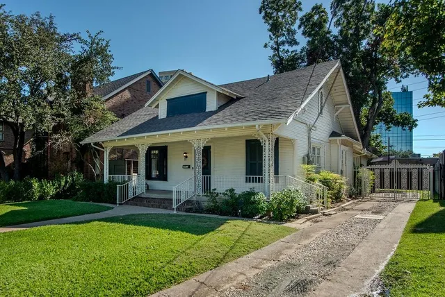 $4,900 | 4916 Abbott Avenue, Highland Park, TX 75205