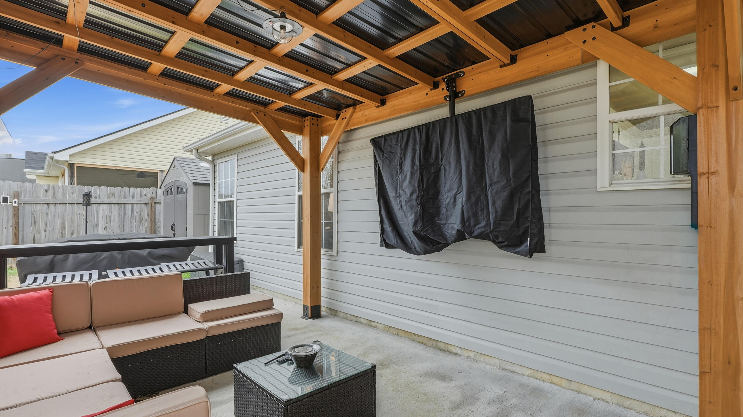 699 Colony Circle Fort Oglethorpe, GA 30742 - Photo 19 of 25 Porch