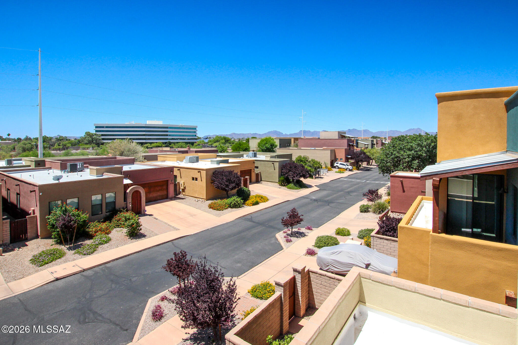 383 East Croydon Park Road Tucson, AZ 85704 - Photo 44 of 50