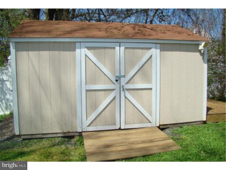 1818 Scott Road Oreland, PA 19075 - Photo 22 of 24 Storage Shed