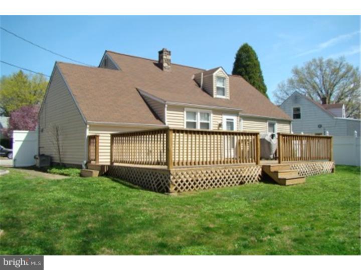 1818 Scott Road Oreland, PA 19075 - Photo 23 of 24 Exterior Back