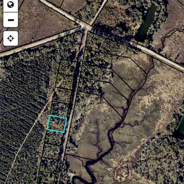 0 Piney Bluff Road Waverly, GA 31565 - Photo 12 of 26 Lot Location on Piney Bluff RD off Dover Bluff RD