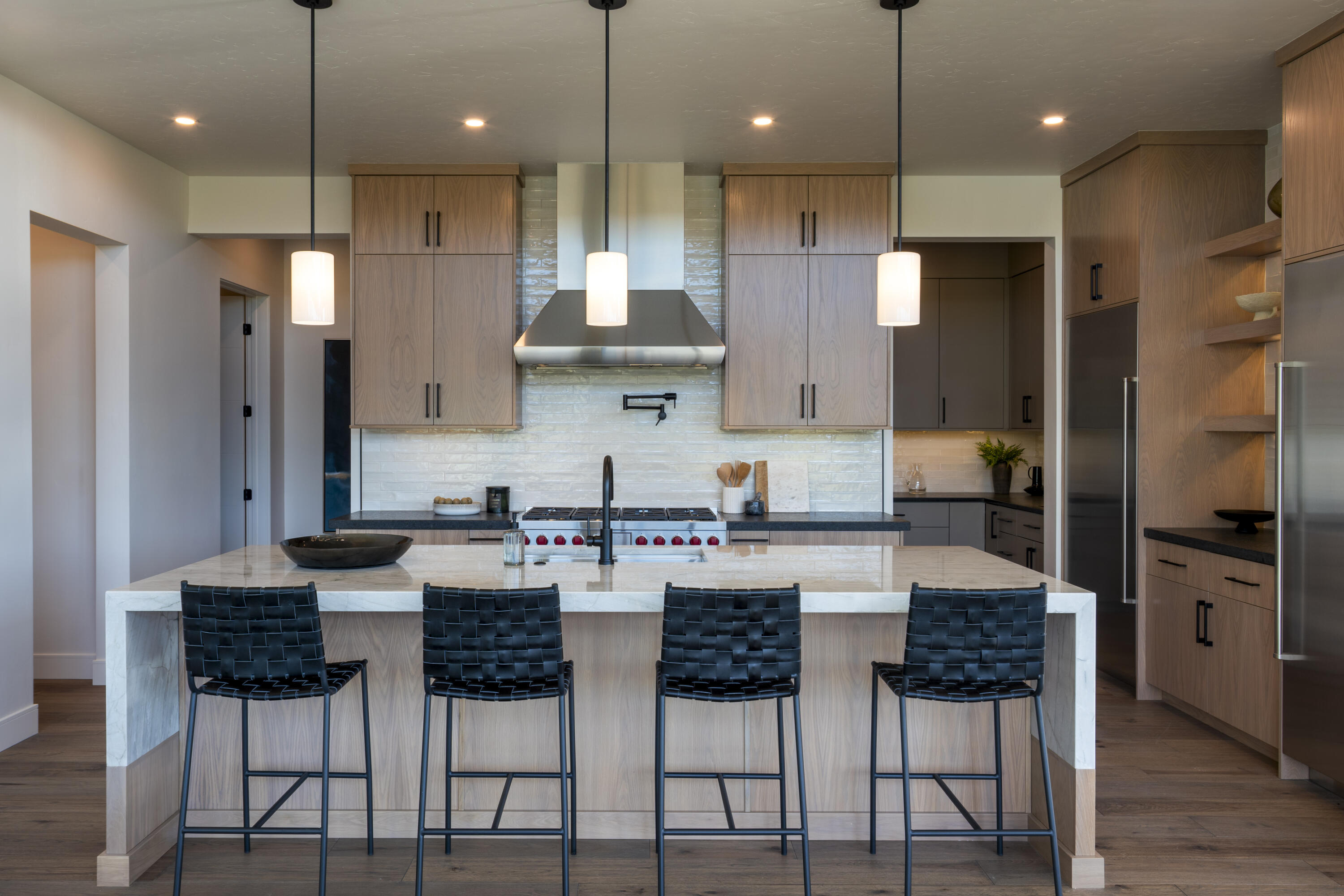 10 Streamside Drive Blaine County, ID 83333 - Photo 11 of 37 Kitchen straight on