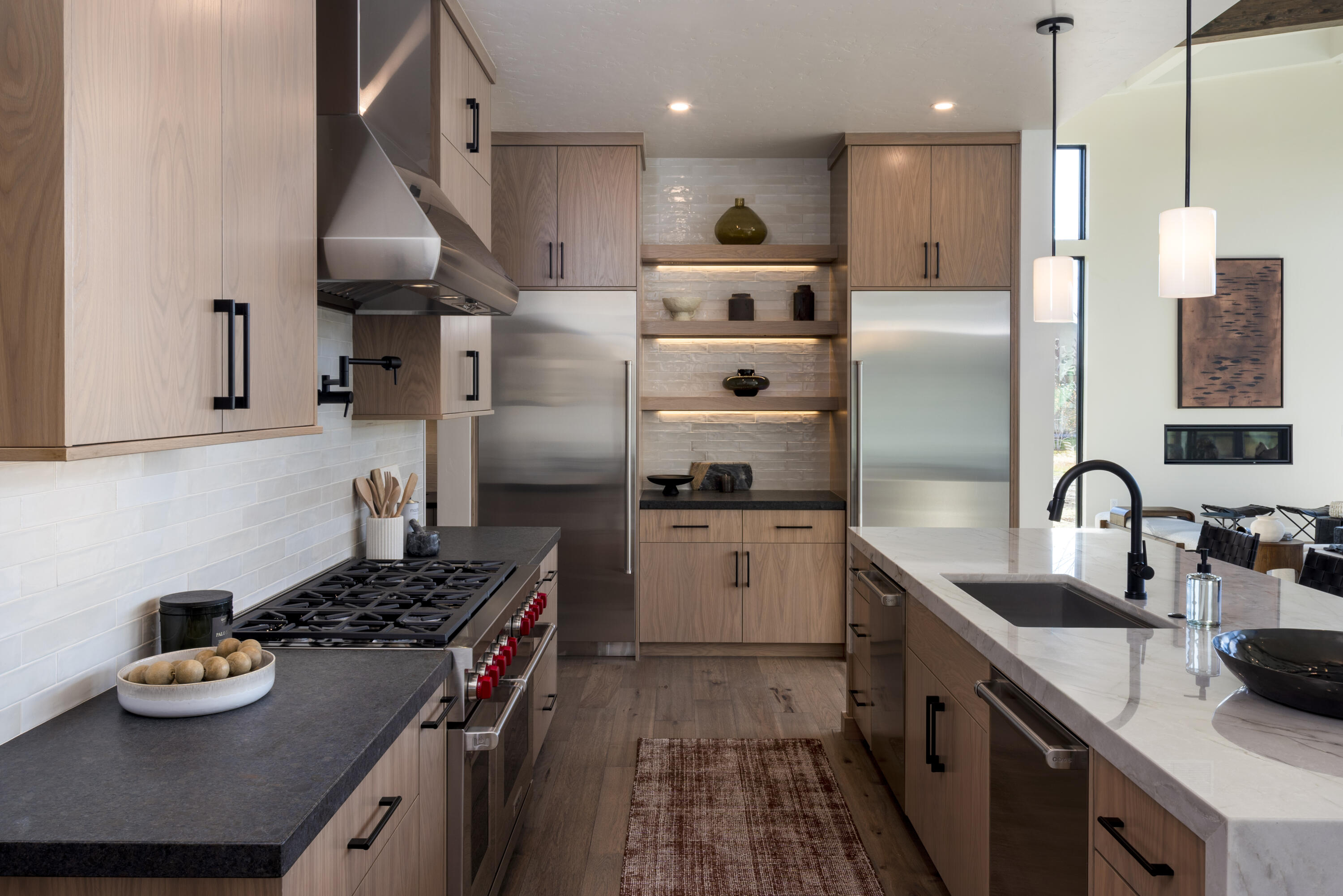 10 Streamside Drive Blaine County, ID 83333 - Photo 12 of 37 Kitchen from side