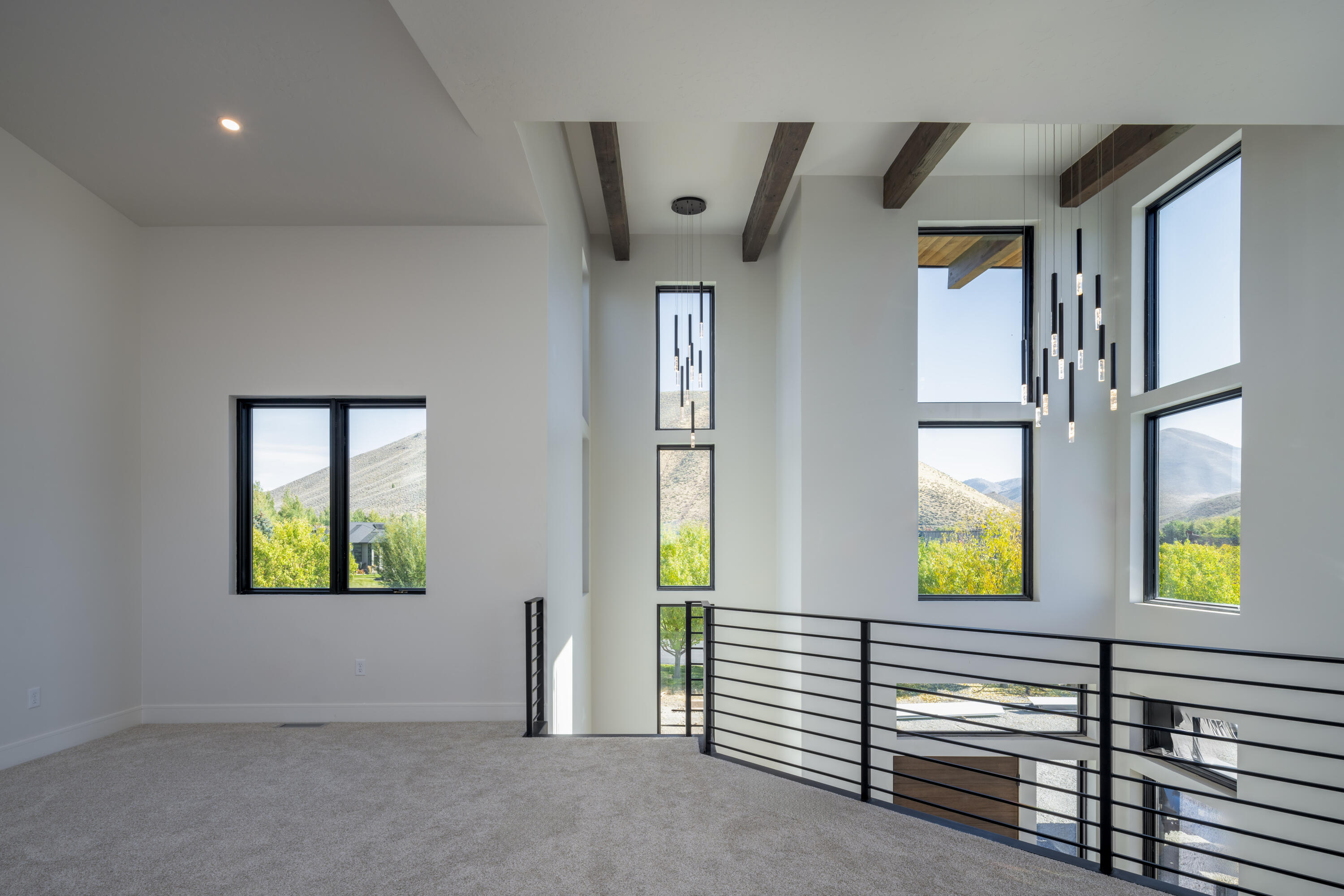 10 Streamside Drive Blaine County, ID 83333 - Photo 31 of 37 Upstairs Seating Area