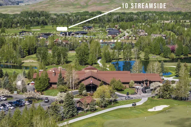 $3,875,000 | 10 Streamside Drive, Blaine County, ID 83333