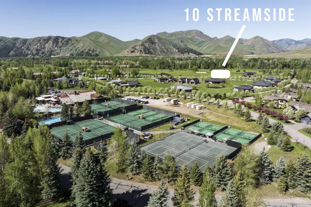 $3,875,000 | 10 Streamside Drive, Blaine County, ID 83333