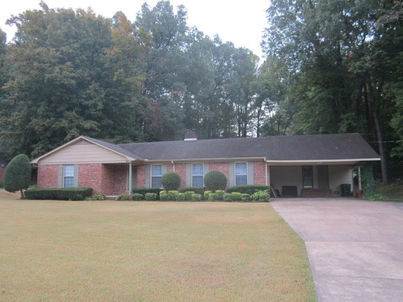 252 Anthony Street Ripley, TN 38063 - Photo 1 of 24