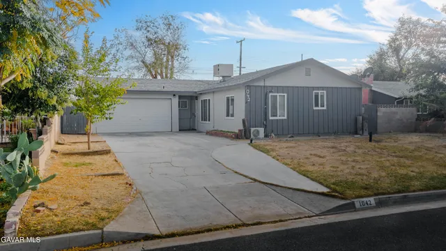 $419,900 | 1042 West Avenue J 10, Lancaster, CA 93534