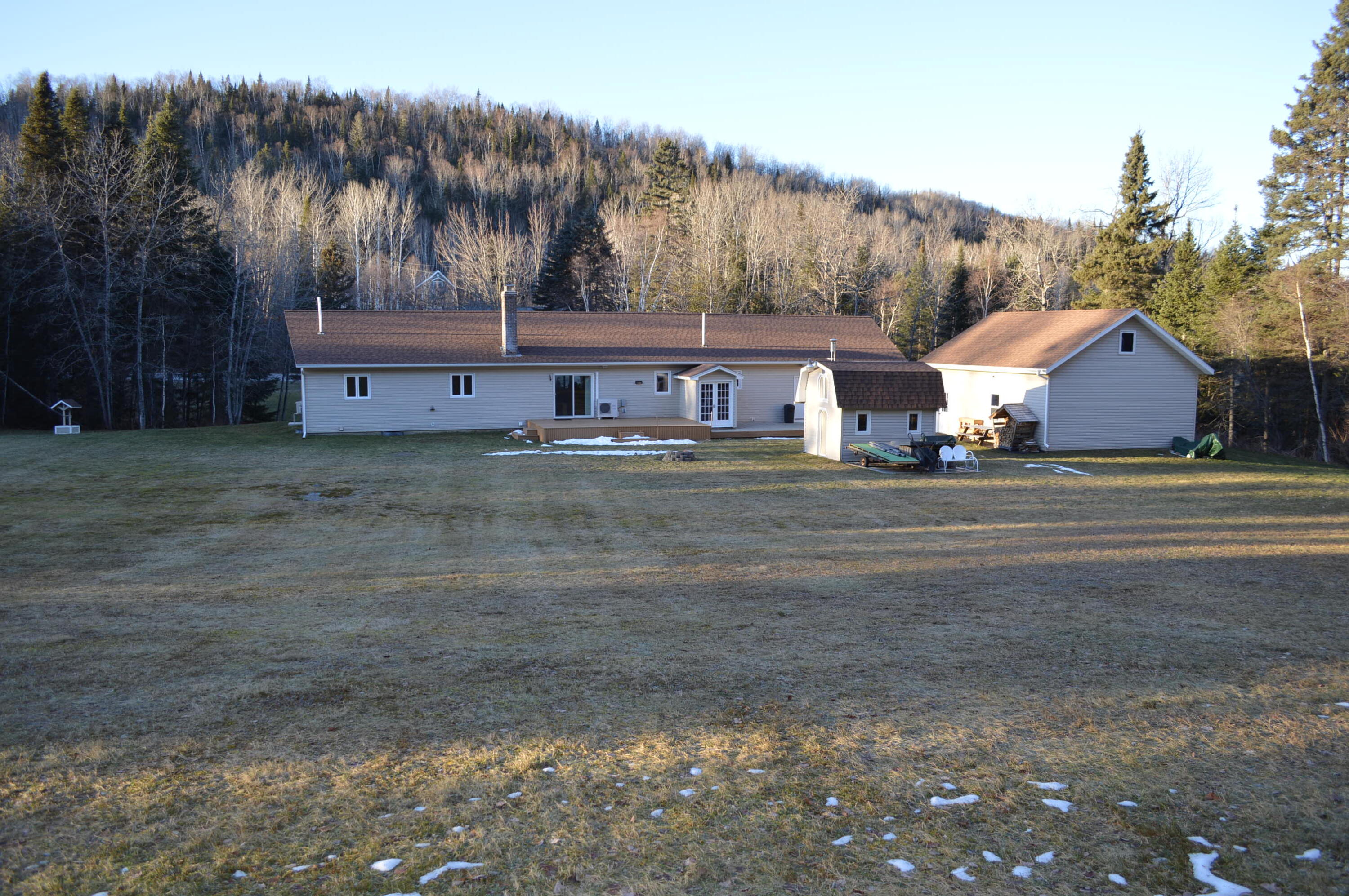 342 Aroostook Road Fort Kent, ME 04743 - Photo 7 of 68 Back of House