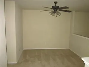 a view of a small space