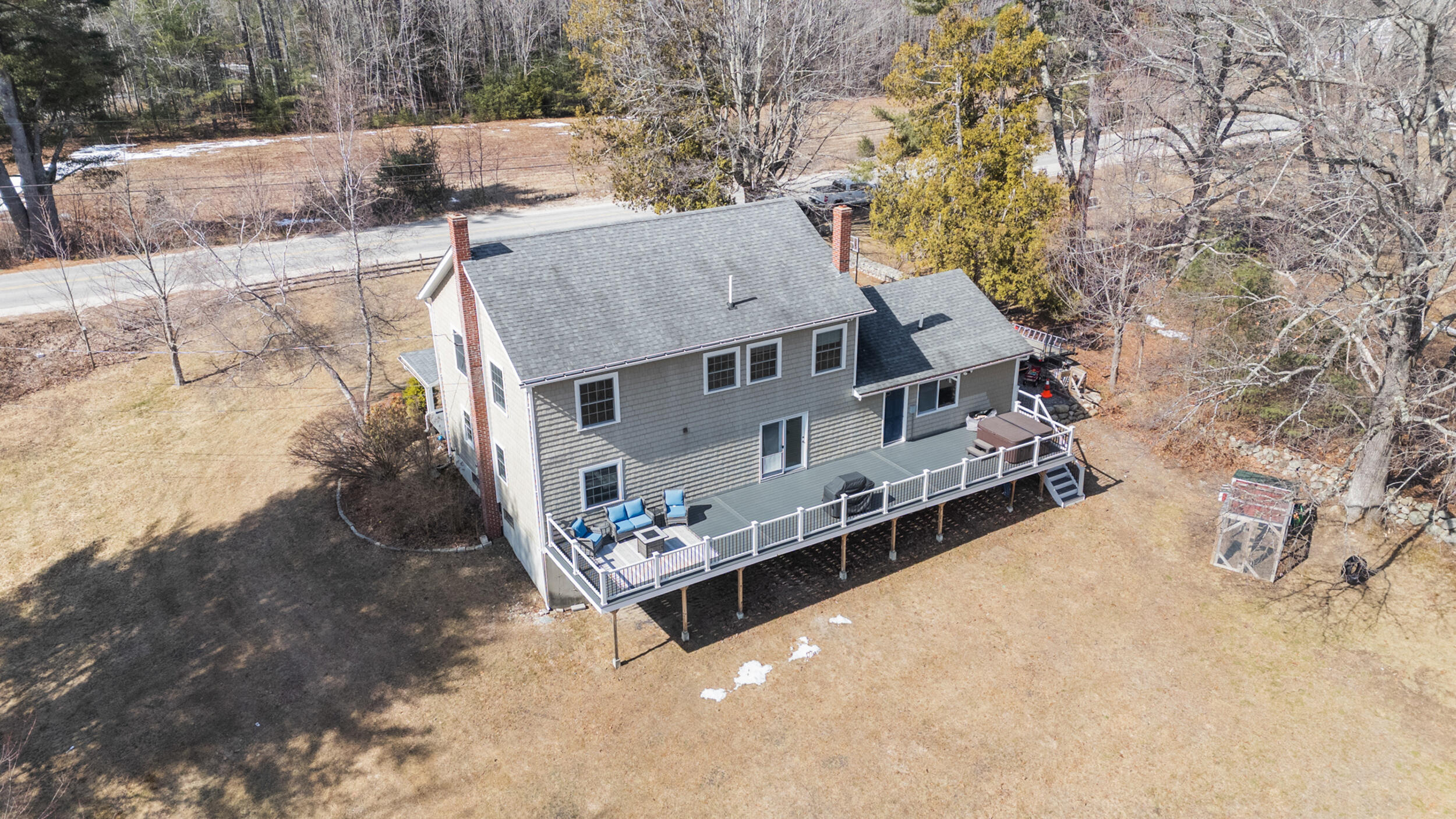 294 Quaker Ridge Road Casco, ME 04015 - Photo 56 of 60 294 quaker ridge rd, casco, me 04015, us