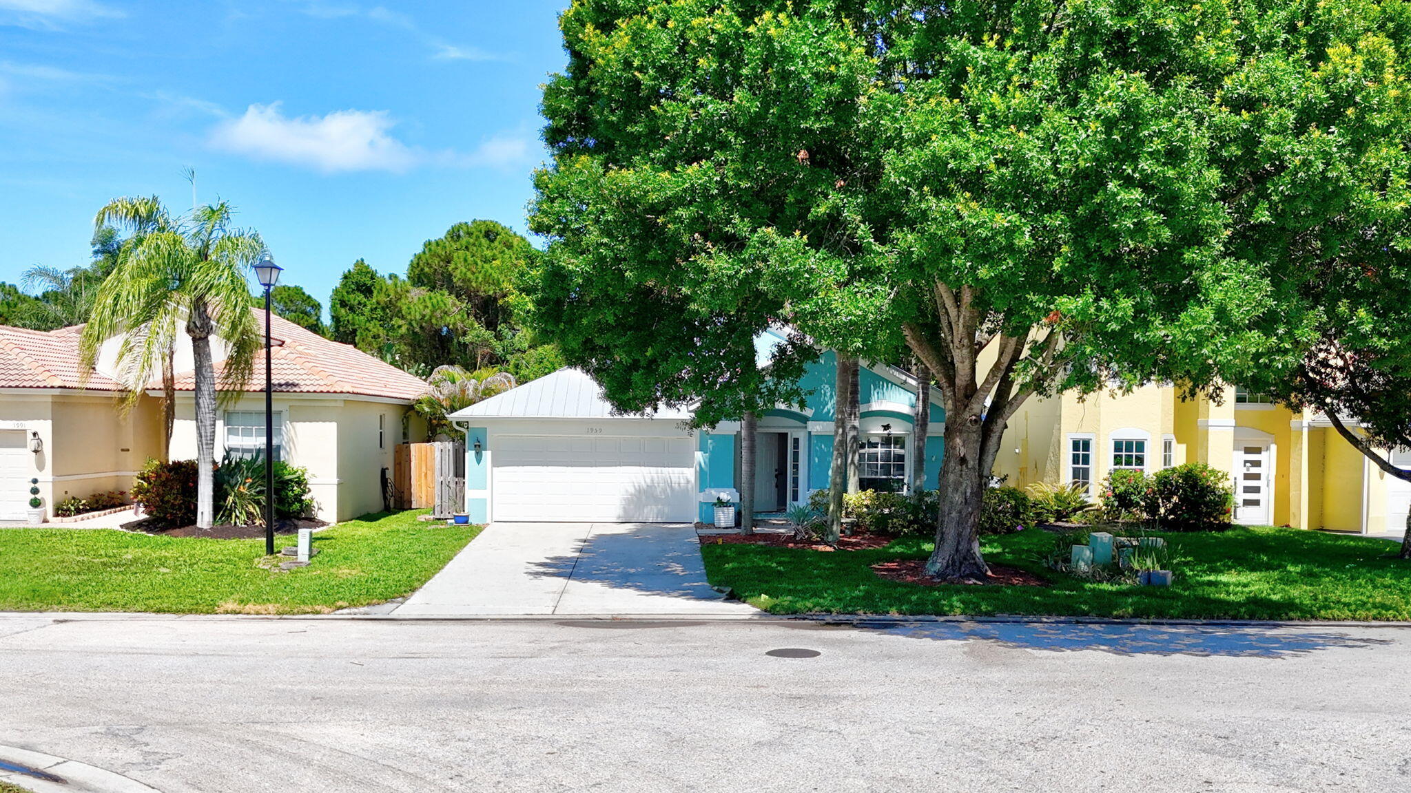 1959 Northwest Marsh Rabbit Lane Jensen Beach, FL 34957 - Photo 36 of 46 Front of Home