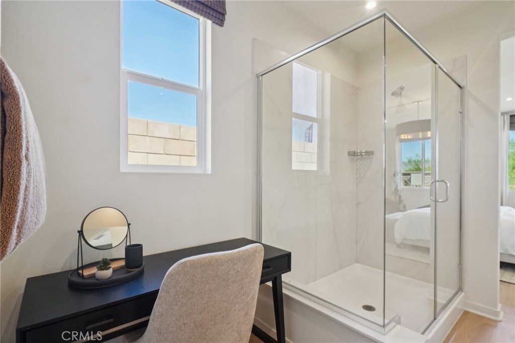 73525 Raphael Drive Palm Desert, CA 92211 - Photo 19 of 41 a bathroom with a shower