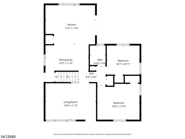 $549,900 | 429 1st Street, Middlesex, NJ 08846