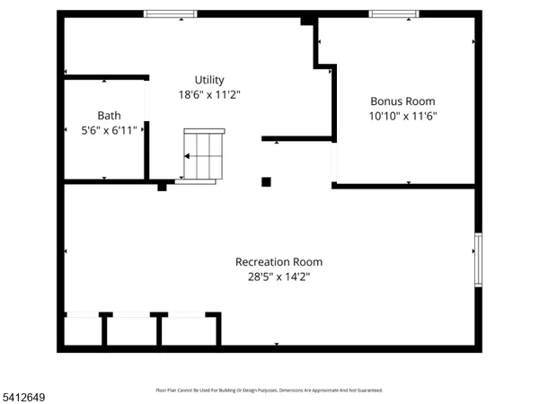 $549,900 | 429 1st Street, Middlesex, NJ 08846