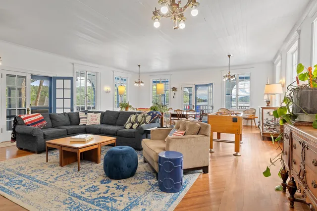 $2,000,000 | 106 Cliff Mull Lane, Fairlee, VT 05045