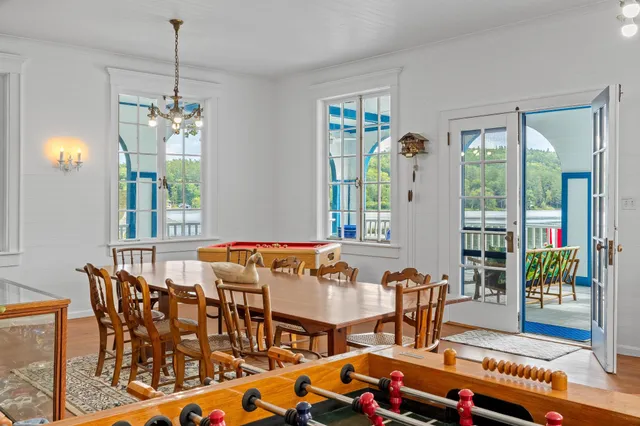 $2,000,000 | 106 Cliff Mull Lane, Fairlee, VT 05045