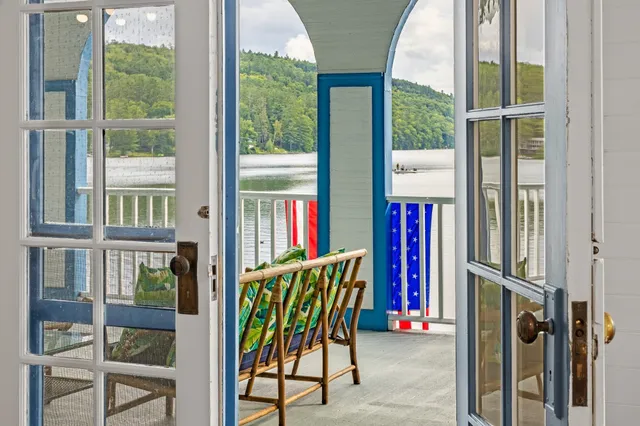 $2,000,000 | 106 Cliff Mull Lane, Fairlee, VT 05045