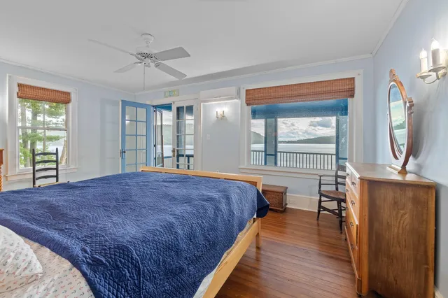 $2,000,000 | 106 Cliff Mull Lane, Fairlee, VT 05045