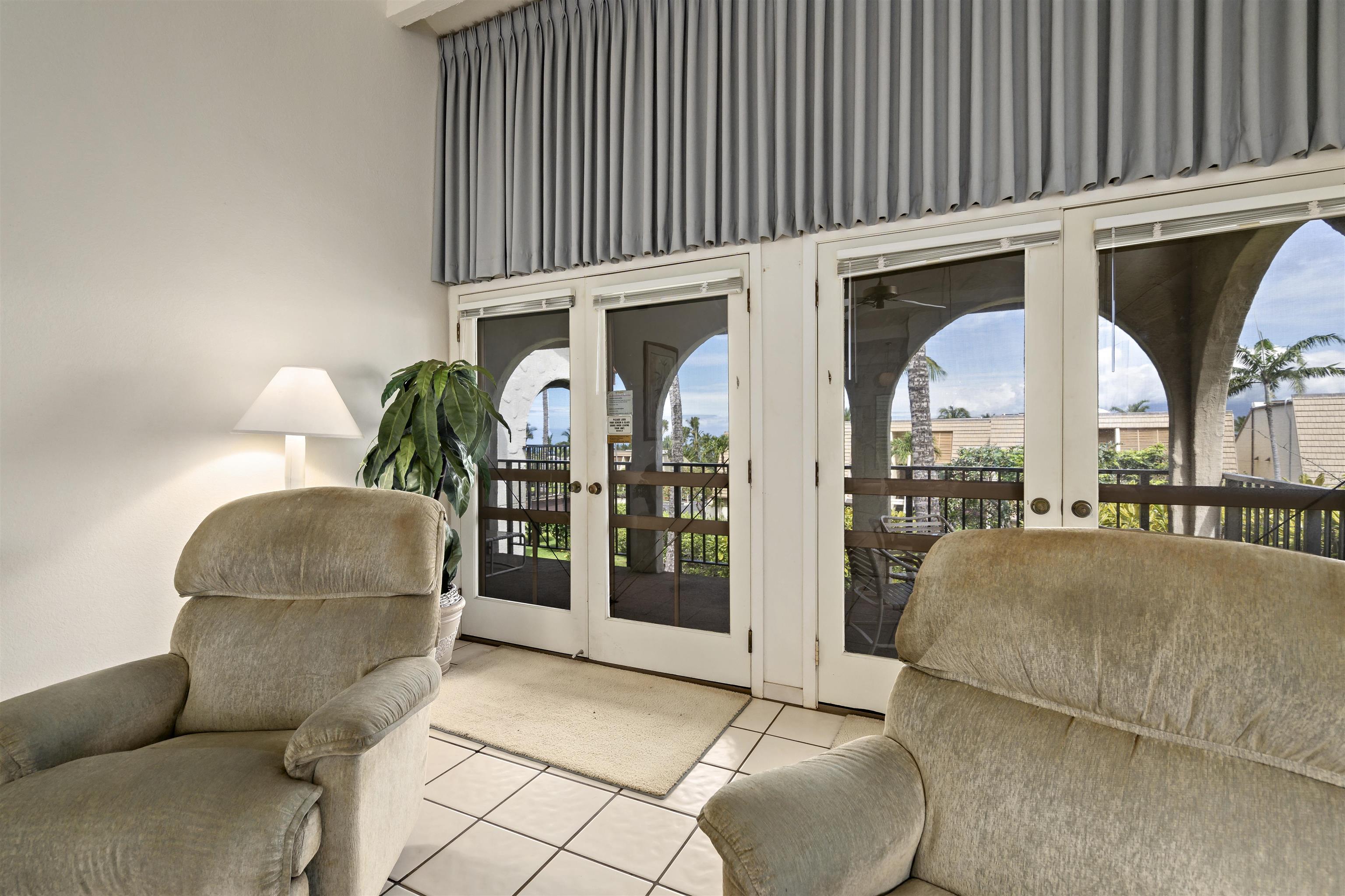 2881 South Kihei Road, Unit 100 Kihei, HI 96753 - Photo 14 of 32 a view of outdoor space and patio