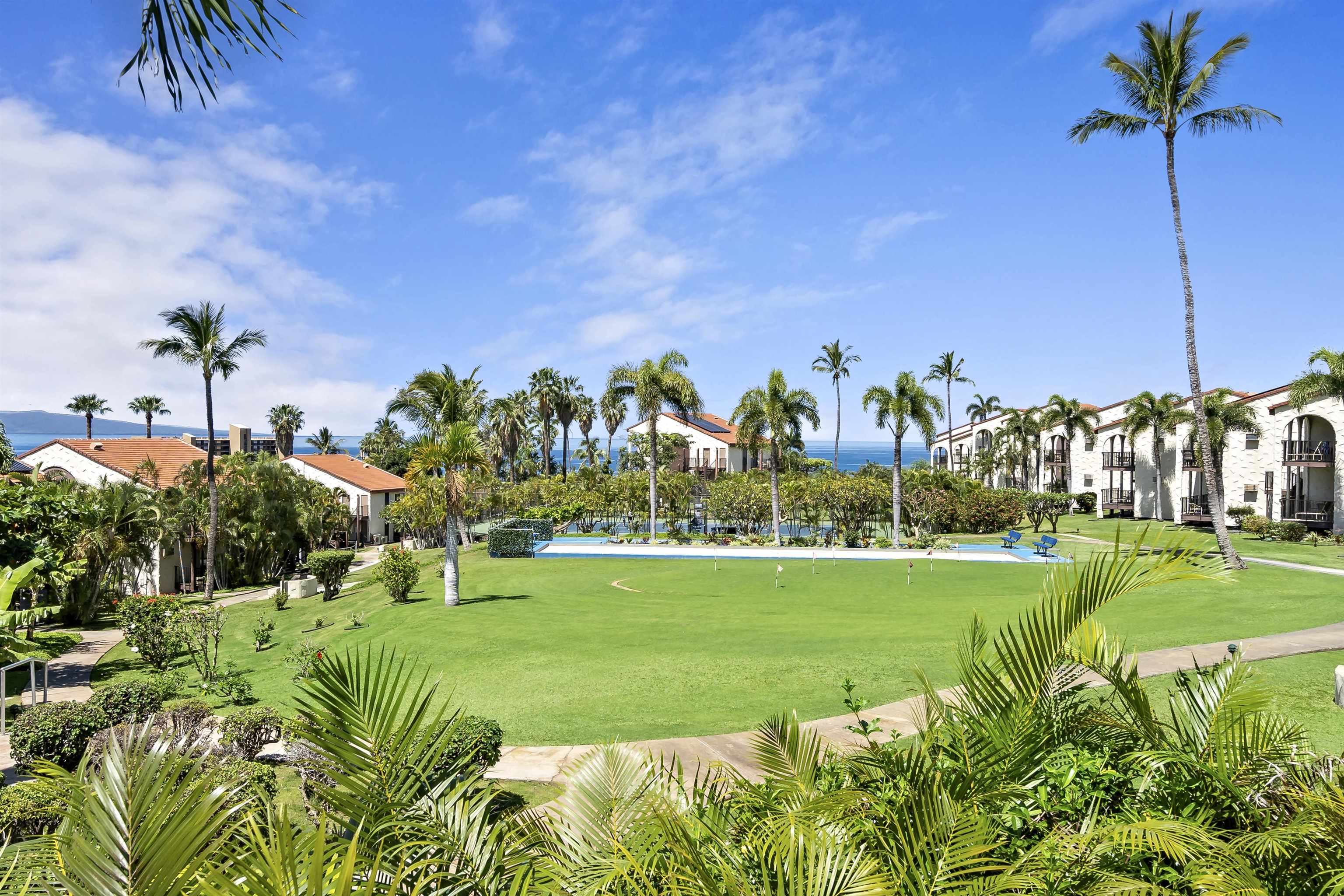 2881 South Kihei Road, Unit 100 Kihei, HI 96753 - Photo 26 of 32 a view of a golf course