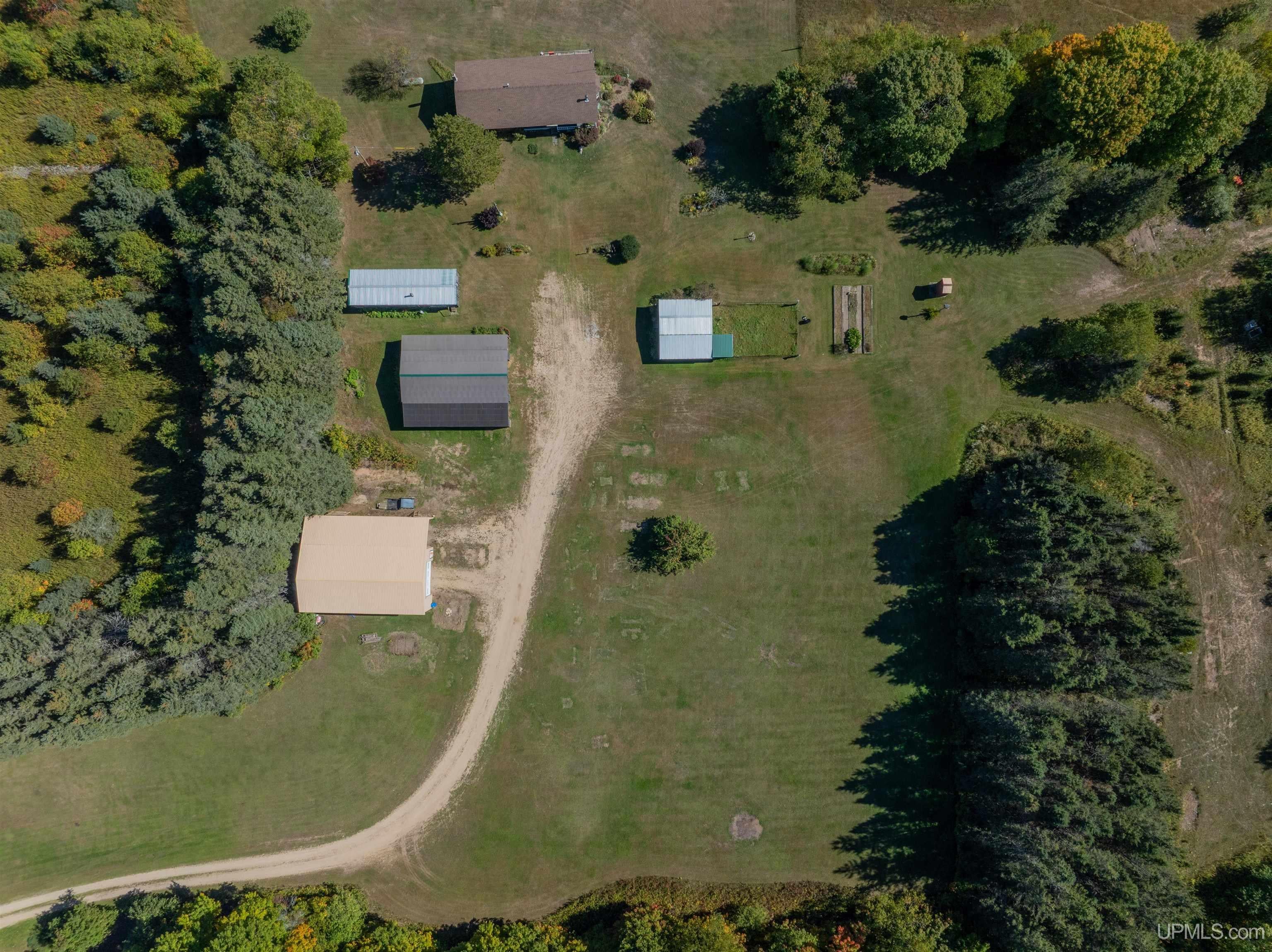 N4750 South Samuelson Road Chatham, MI 49816 - Photo 34 of 63 Gallery Image 34