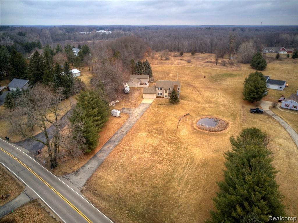 9213 Coleman Road Haslett, MI 48840 - Photo 67 of 99 Over Head of the Property