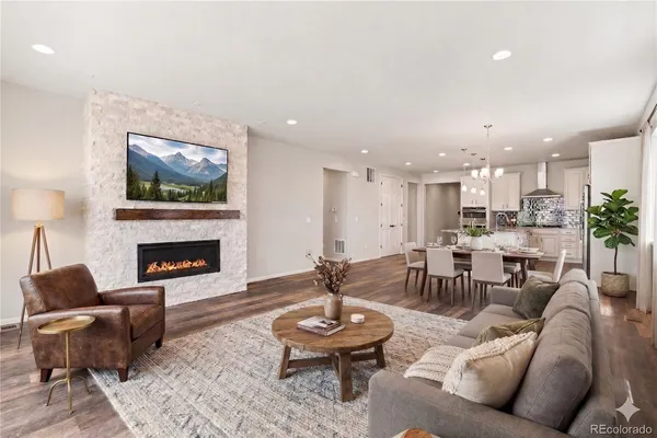 $715,000 | 22669 East Tufts Place, Aurora, CO 80015