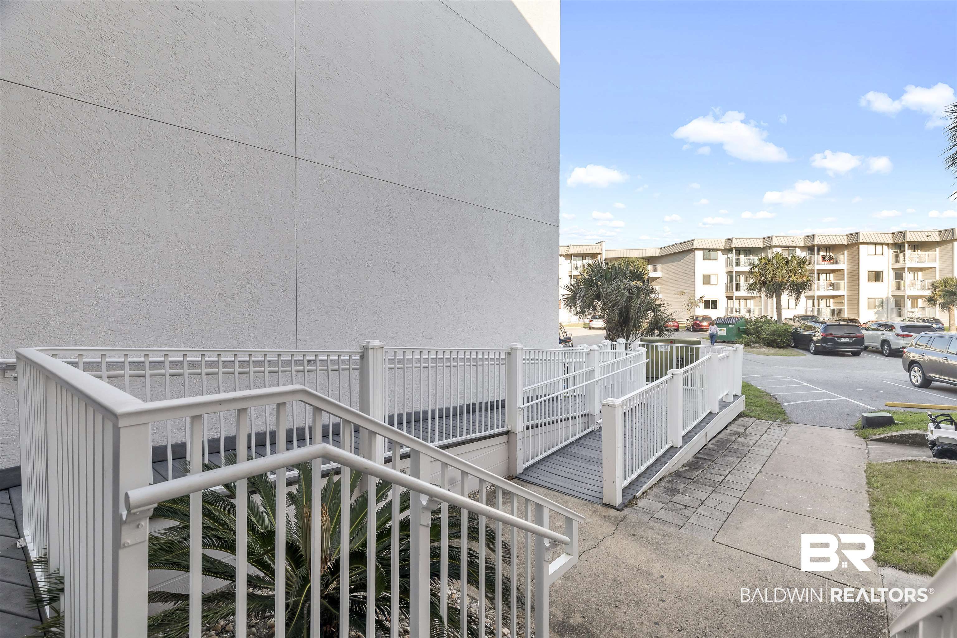 400 Plantation Road, Unit 3314 Gulf Shores, AL 36542 - Photo 37 of 47 View of balcony