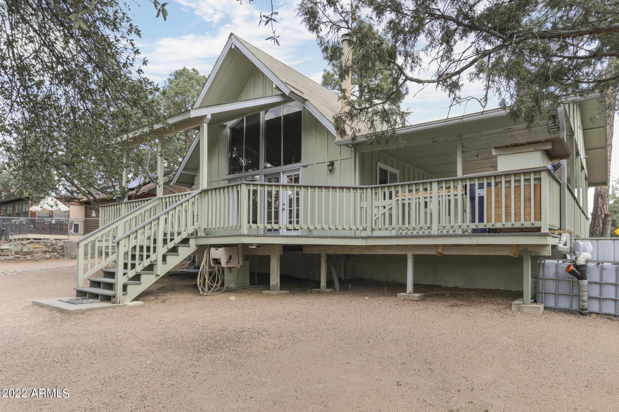 806 North Colcord Road Payson, AZ 85541 - Photo 19 of 22 Exterior (2)