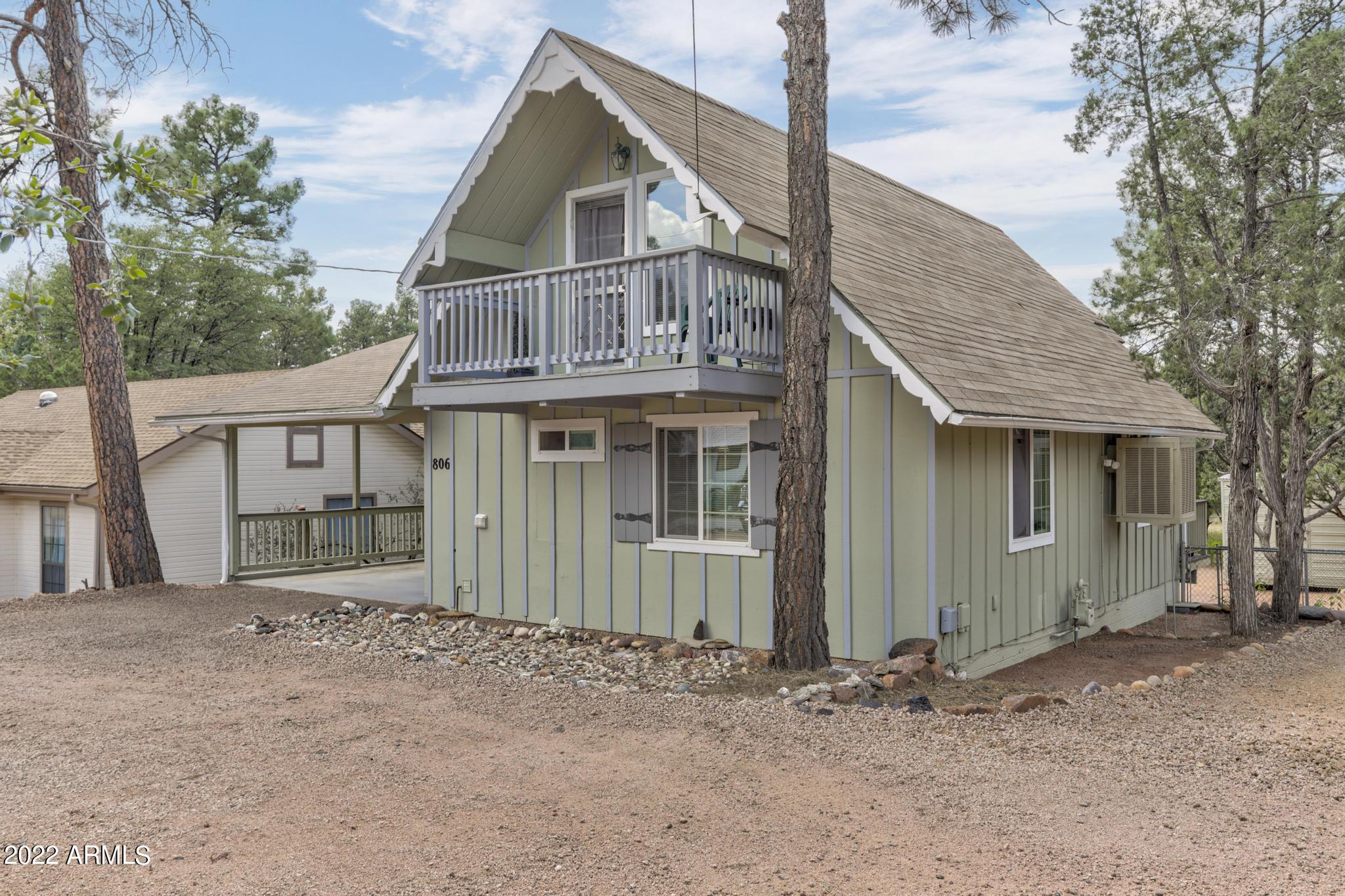 806 North Colcord Road Payson, AZ 85541 - Photo 22 of 22 Exterior (5)