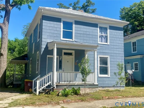 $240,000 | 215 St Andrew Street, Petersburg, VA 23803