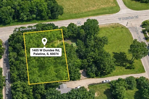 $349,000 | 1485 West Dundee Road, Palatine, IL 60074