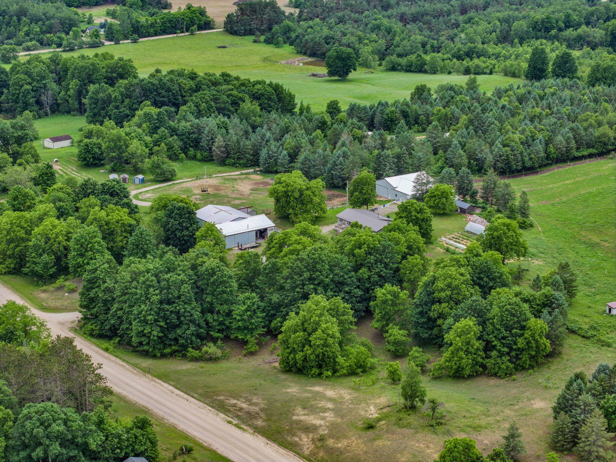 6351 North 33 Road Manton, MI 49663 - Photo 44 of 75