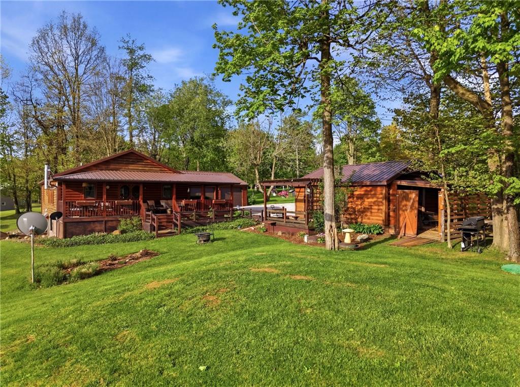 127 Lyons School Road Adamsville, PA 16110 - Photo 2 of 42