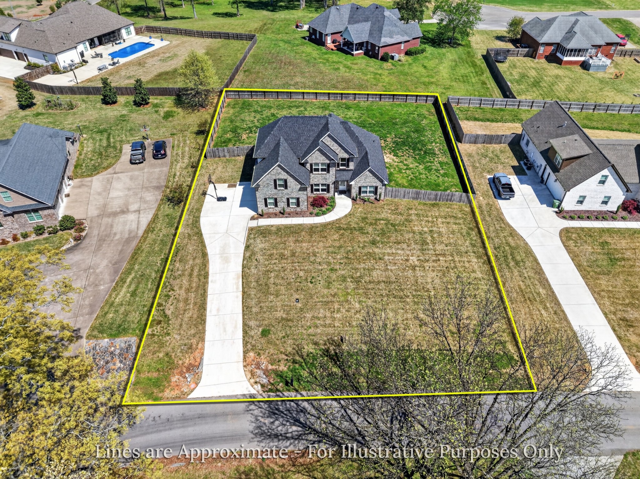 27 Hancock Road Fayetteville, TN 37334 - Photo 3 of 62