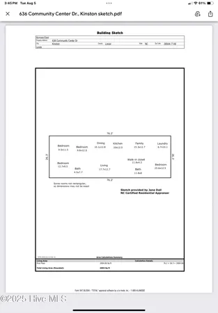 $150,000 | 636 Community Centre, Kinston, NC 28504