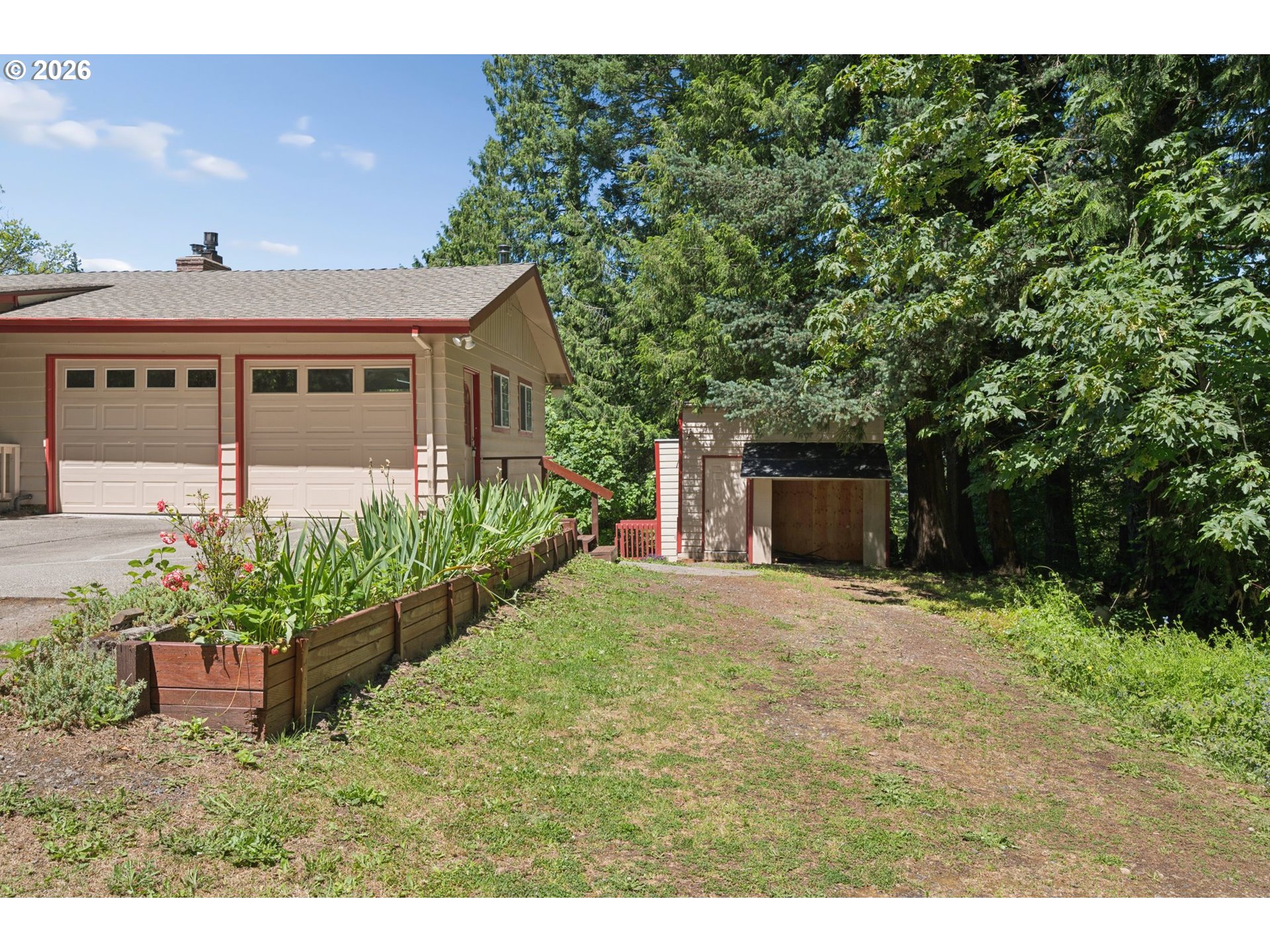 37205 Northeast Clara Smith Road Corbett, OR 97019 - Photo 35 of 47