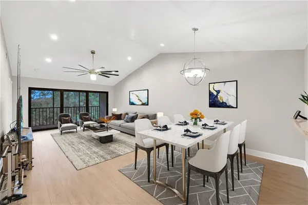 $2,400 | 5767 Deauville Circle, Unit D301, Naples, FL 34112