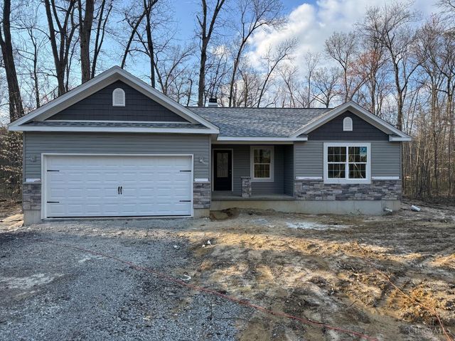 $305,000 | 3058 Totem Pole Drive, Sardinia, OH 45171