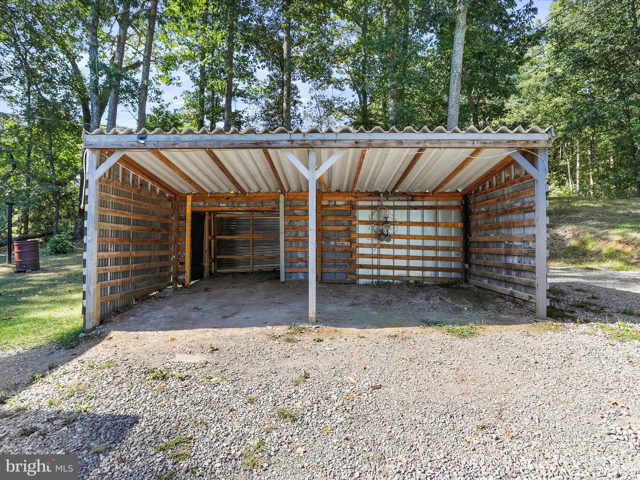 867 Mason Road Hedgesville, WV 25427 - Photo 3 of 39 a view of a small house