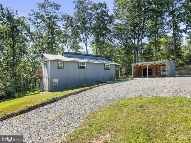 a view of lake with city view