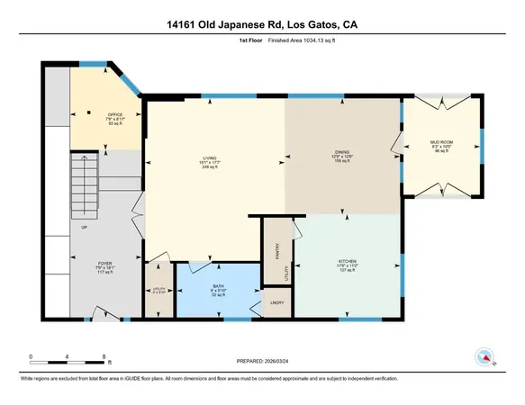 $1,399,000 | 14161 Old Japanese Road, Los Gatos, CA 95033
