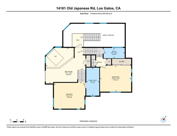 $1,399,000 | 14161 Old Japanese Road, Los Gatos, CA 95033